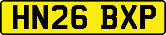 HN26BXP