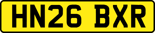 HN26BXR