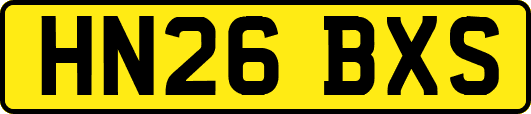 HN26BXS