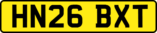 HN26BXT