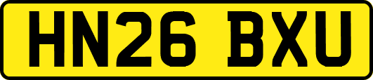 HN26BXU