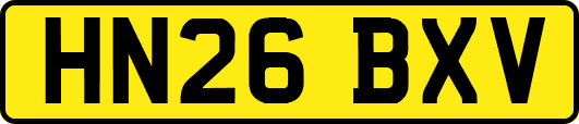 HN26BXV
