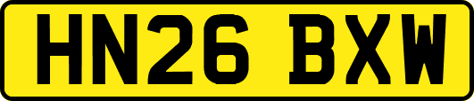 HN26BXW