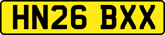 HN26BXX