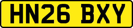 HN26BXY