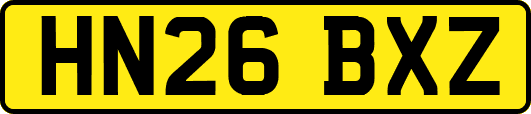 HN26BXZ