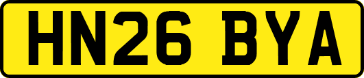 HN26BYA