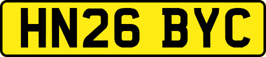 HN26BYC