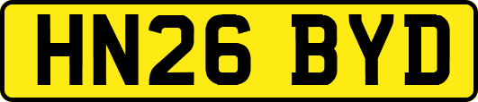 HN26BYD