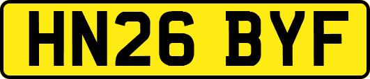 HN26BYF