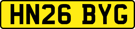 HN26BYG