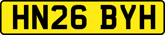 HN26BYH