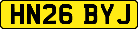 HN26BYJ