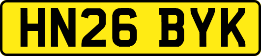 HN26BYK
