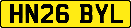 HN26BYL