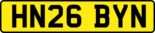 HN26BYN