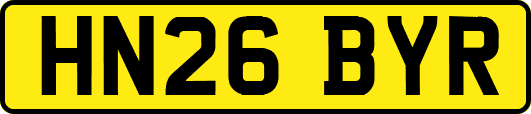 HN26BYR