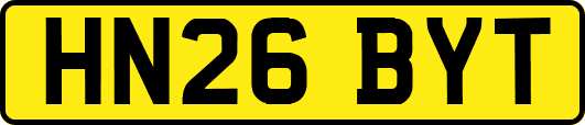 HN26BYT