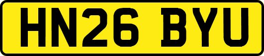 HN26BYU