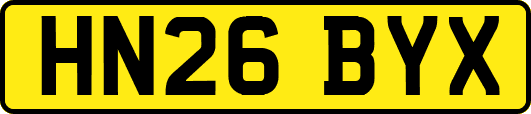 HN26BYX