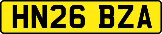 HN26BZA
