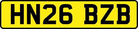 HN26BZB