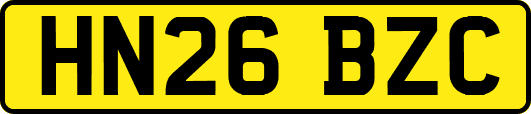 HN26BZC