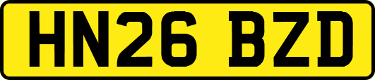 HN26BZD