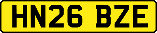 HN26BZE