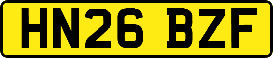 HN26BZF