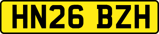 HN26BZH