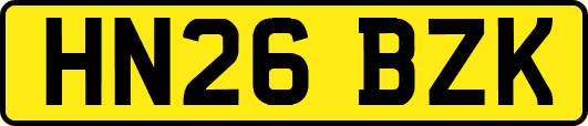 HN26BZK
