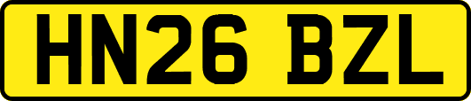HN26BZL