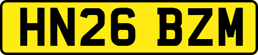 HN26BZM