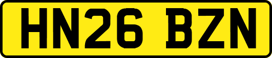 HN26BZN