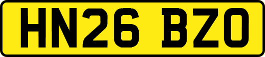 HN26BZO