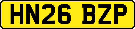 HN26BZP