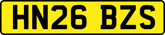 HN26BZS