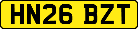 HN26BZT