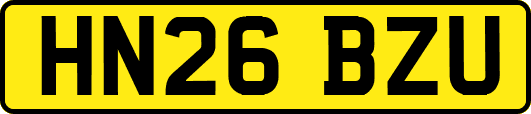 HN26BZU