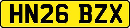 HN26BZX