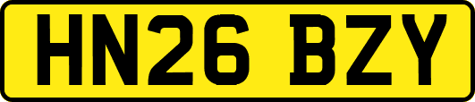 HN26BZY