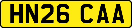 HN26CAA