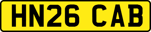 HN26CAB