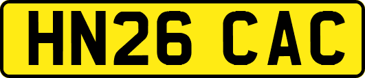 HN26CAC