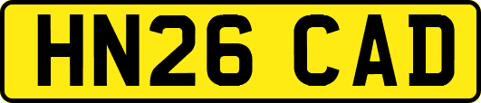 HN26CAD