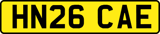 HN26CAE