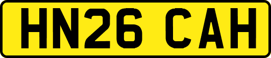 HN26CAH
