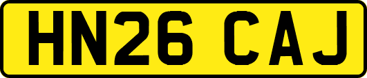 HN26CAJ