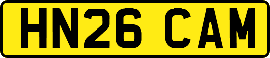 HN26CAM
